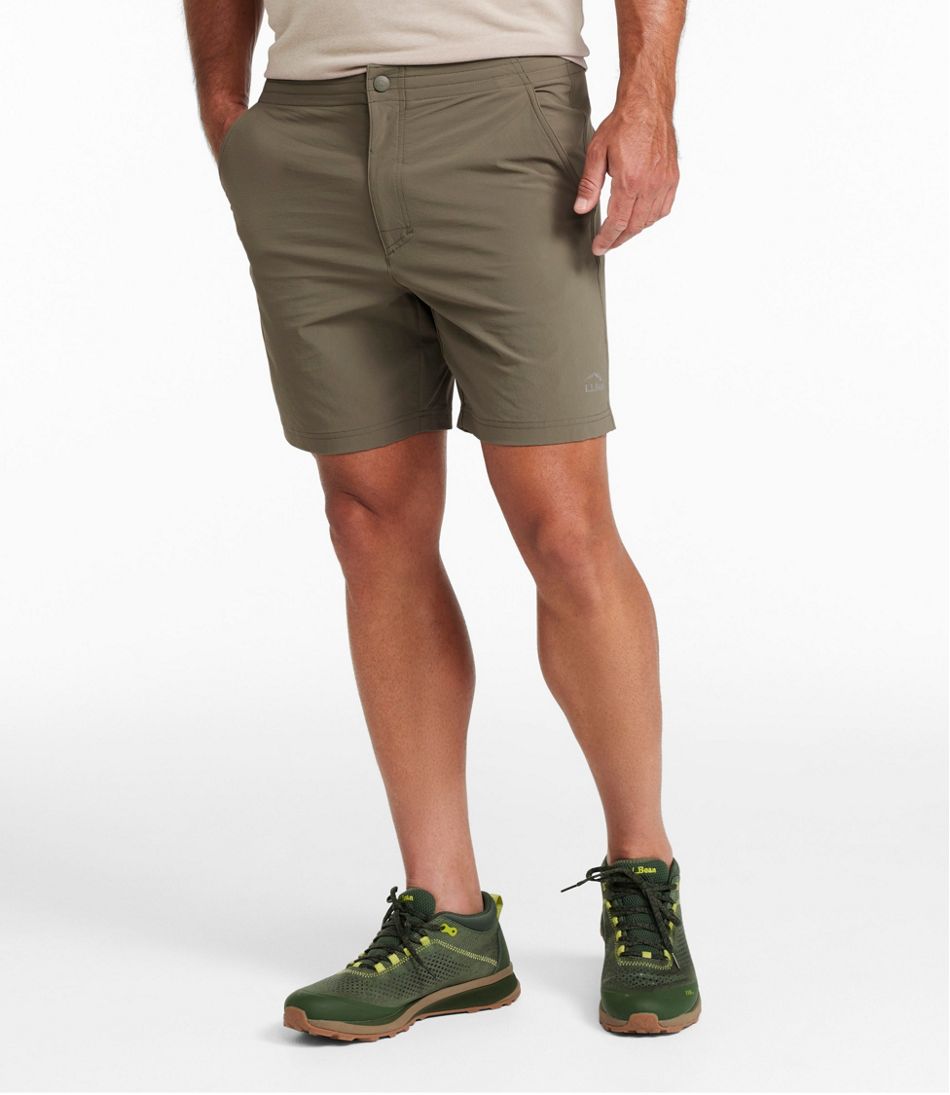 Men's Ripstop Hybrid Shorts, 7" / L.L.Bean