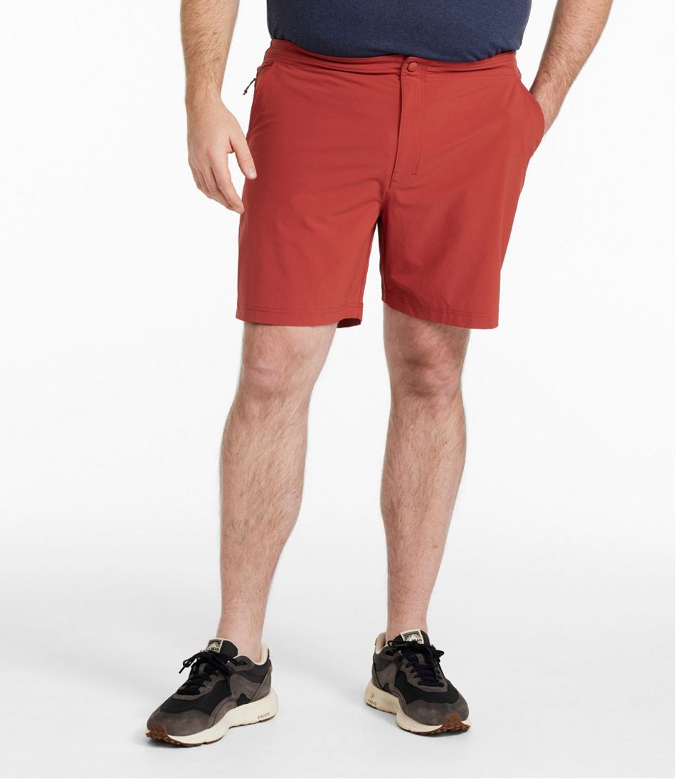 Men's Ripstop Hybrid Shorts, 7" / L.L.Bean