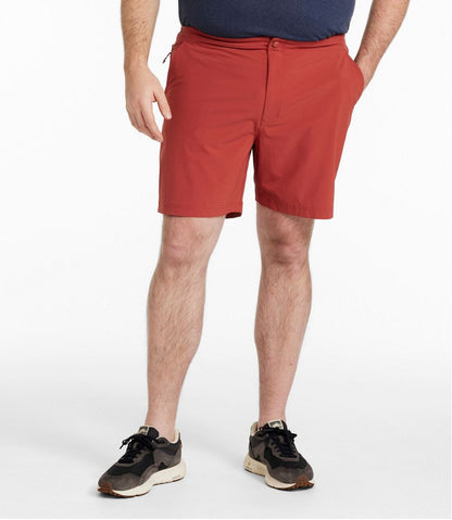 Men's Ripstop Hybrid Shorts, 7" / L.L.Bean