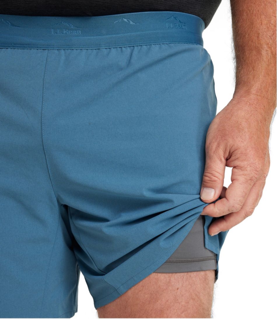 Men's Multisport Training Shorts, 7" / L.L.Bean