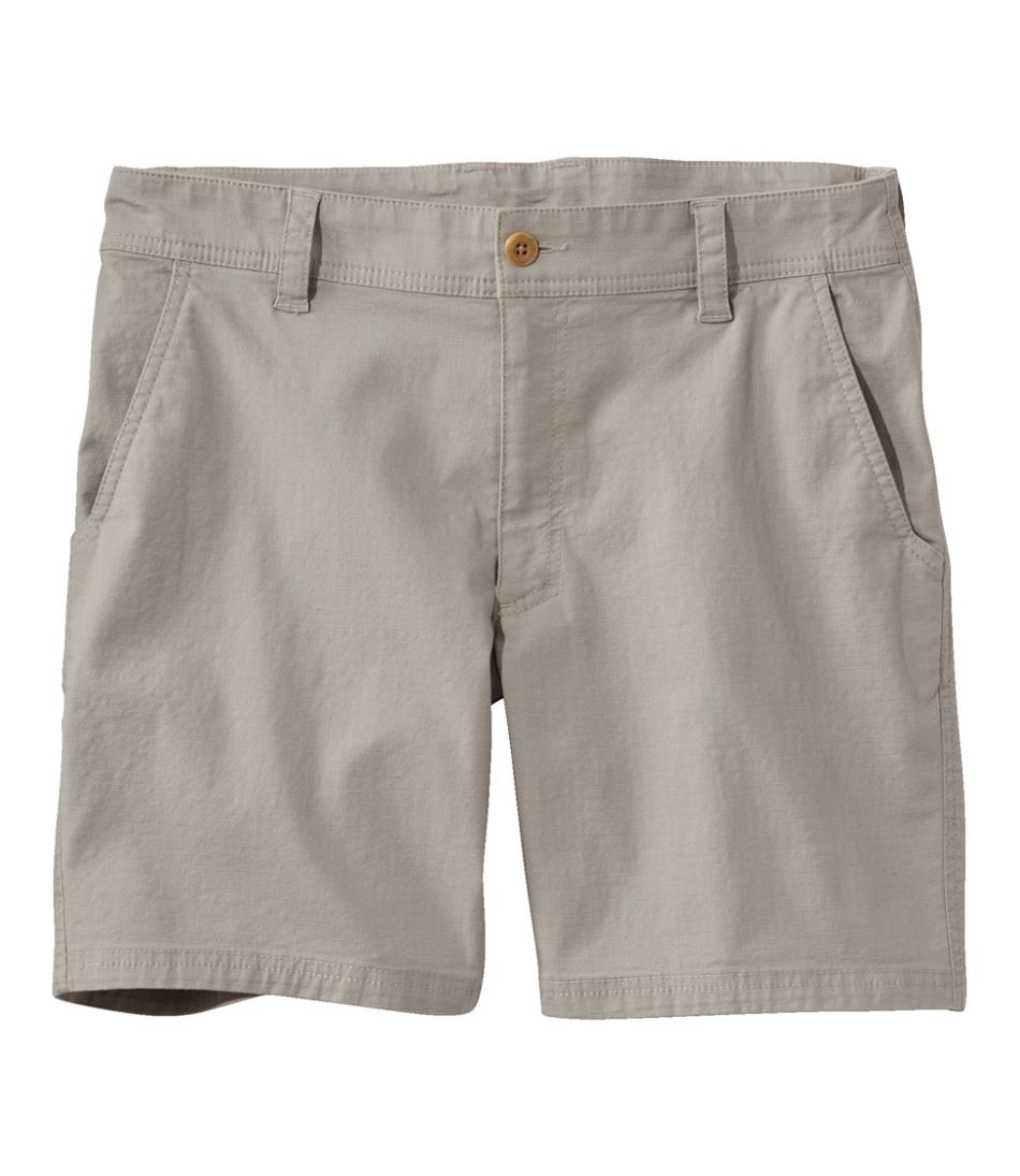 Men's Explorer Ripstop Shorts, Fixed Waist, 8" / L.L.Bean