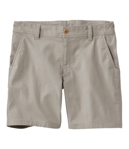Men's Explorer Ripstop Shorts, Fixed Waist, 8" / L.L.Bean