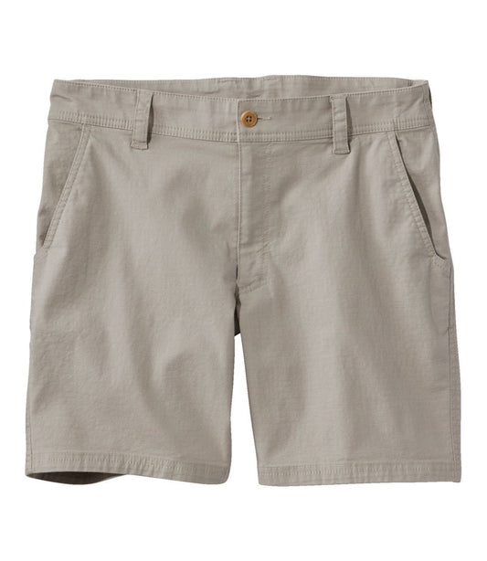 Men's Explorer Ripstop Shorts, Fixed Waist, 8" / L.L.Bean