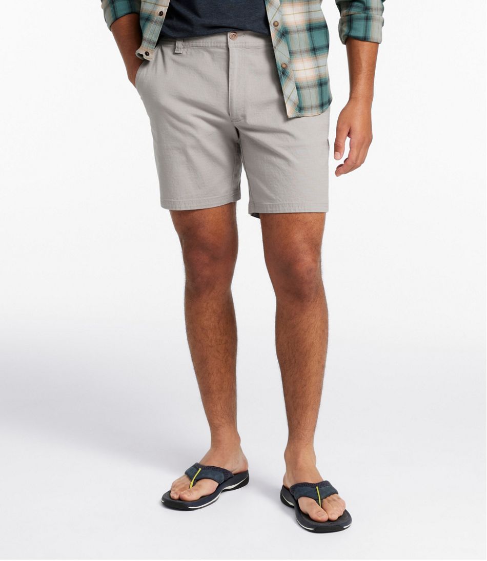 Men's Explorer Ripstop Shorts, Fixed Waist, 8" / L.L.Bean