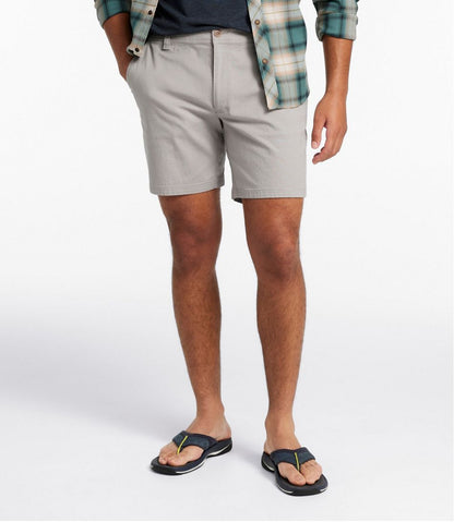 Men's Explorer Ripstop Shorts, Fixed Waist, 8" / L.L.Bean