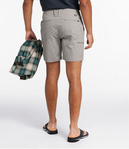 Men's Explorer Ripstop Shorts, Fixed Waist, 8" / L.L.Bean