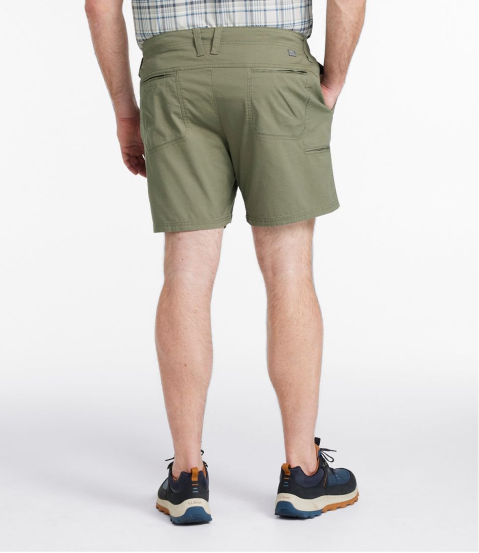 Men's Explorer Ripstop Shorts, Fixed Waist, 8" / L.L.Bean