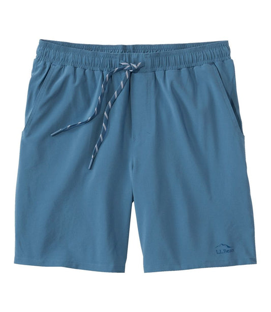 Men's Ultralight Adventure Shorts, 8" / L.L.Bean