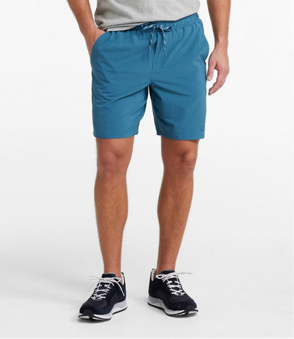 Men's Ultralight Adventure Shorts, 8" / L.L.Bean