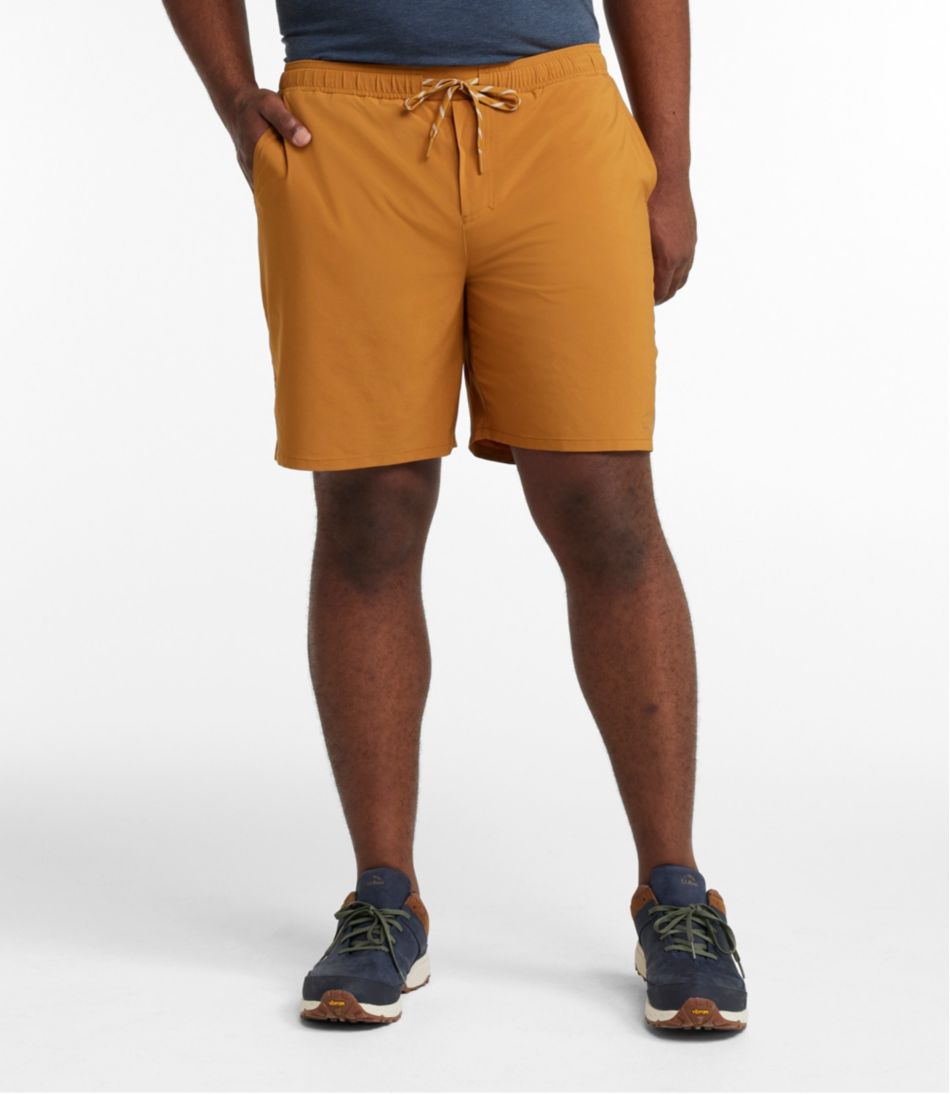 Men's Ultralight Adventure Shorts, 8" / L.L.Bean