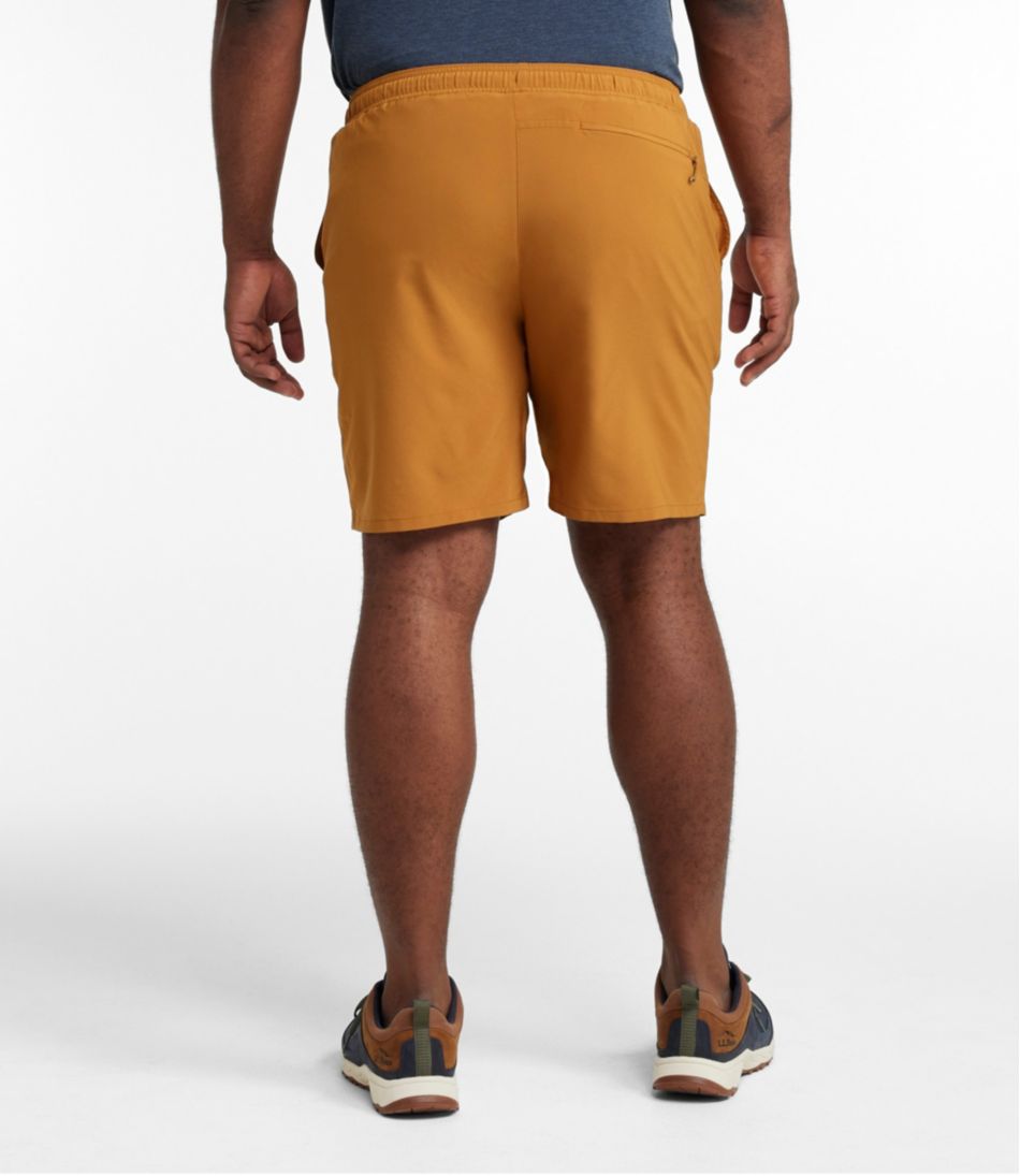 Men's Ultralight Adventure Shorts, 8" / L.L.Bean