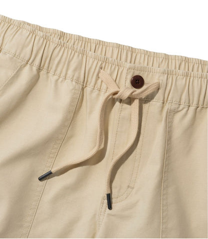 Men's Sunwashed Cotton Shorts, 8" / L.L.Bean