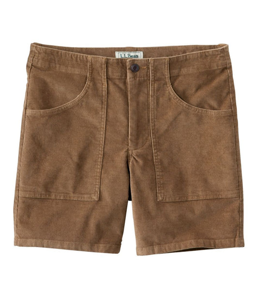 Men's BeanFlex® Corduroy Shorts, 7" / L.L.Bean