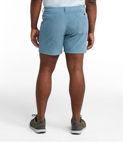 Men's BeanFlex® Corduroy Shorts, 7" / L.L.Bean