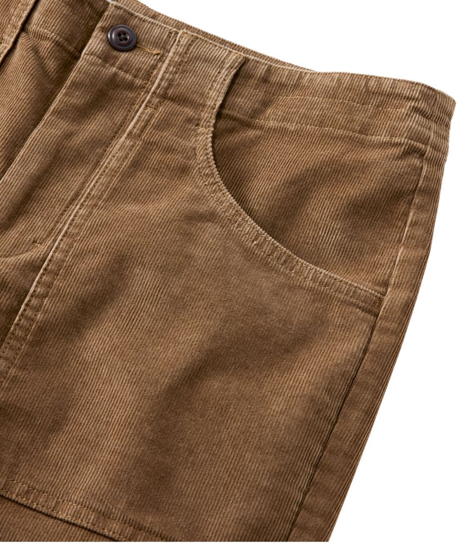 Men's BeanFlex® Corduroy Shorts, 7" / L.L.Bean
