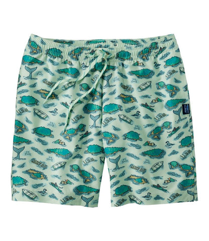 Men's Bold Coast Swim Trunks, 7" / L.L.Bean