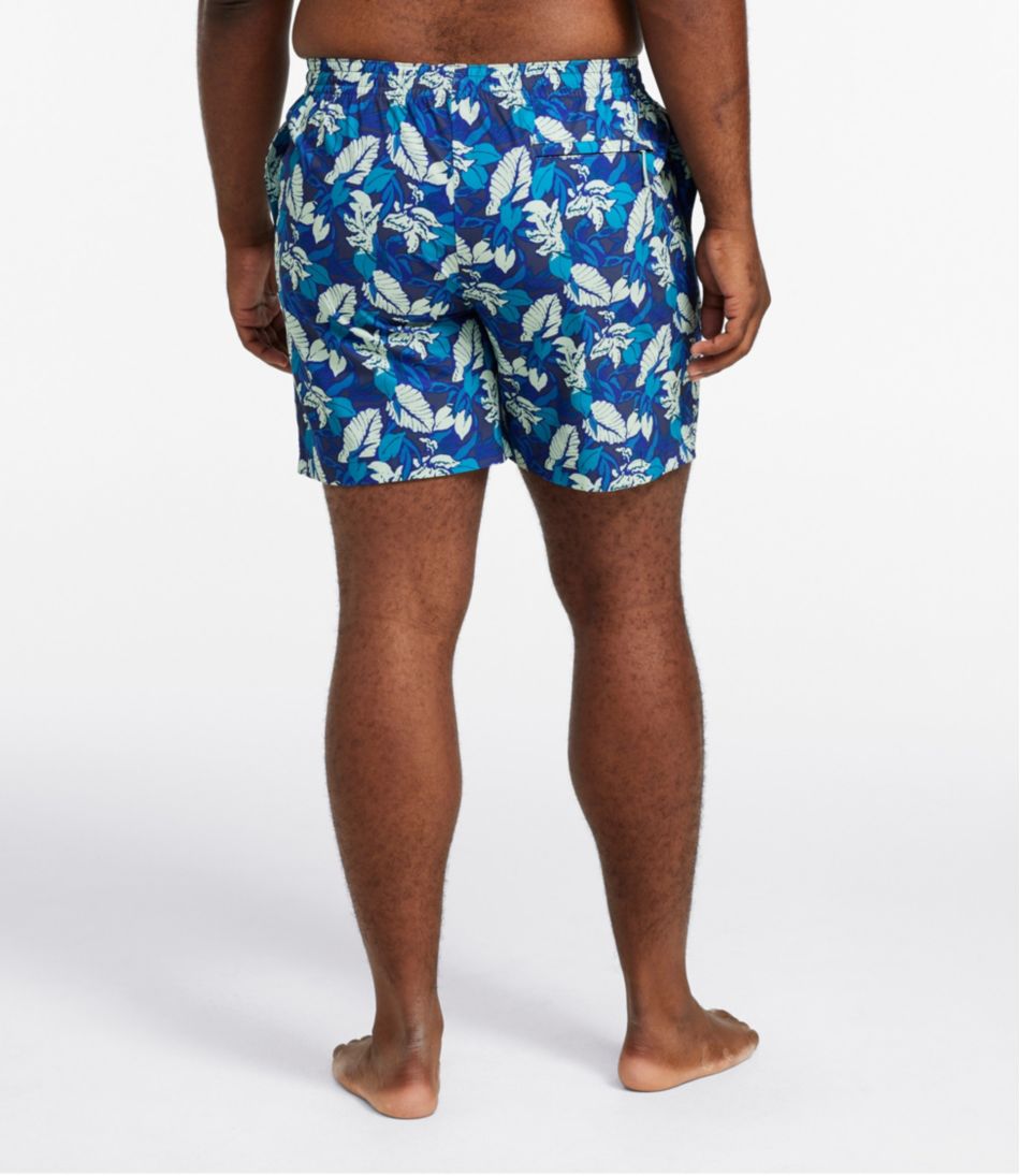 Men's Bold Coast Swim Trunks, 7" / L.L.Bean