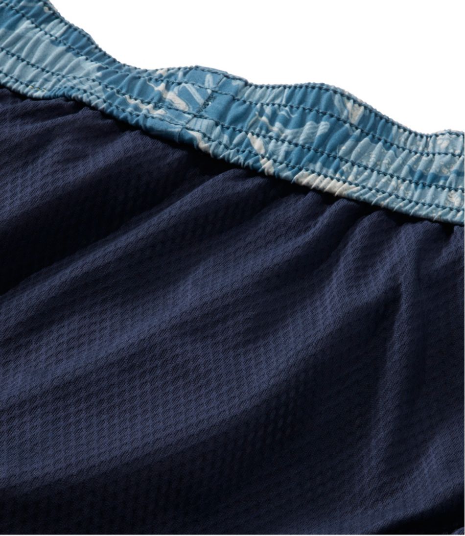 Men's Bold Coast Swim Trunks, 7" / L.L.Bean