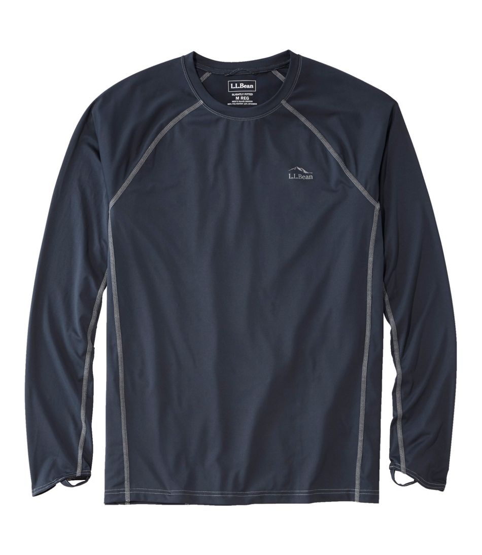 Men's Swift River Cooling Rash Guard / L.L.Bean