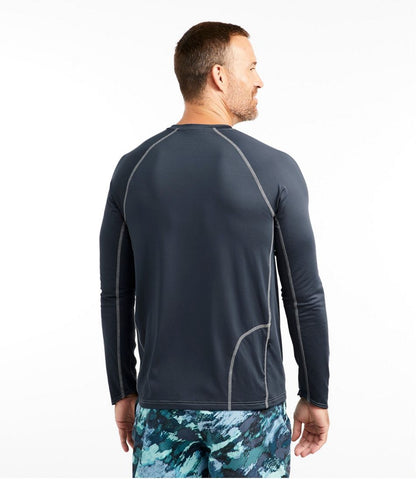 Men's Swift River Cooling Rash Guard / L.L.Bean
