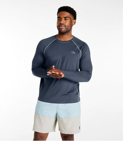 Men's Swift River Cooling Rash Guard / L.L.Bean