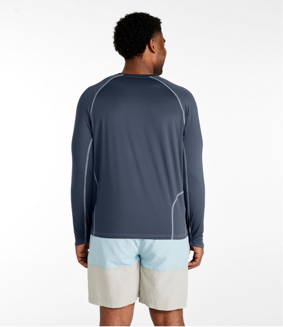 Men's Swift River Cooling Rash Guard / L.L.Bean