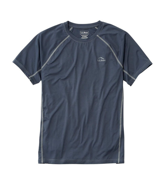 Men's Swift River Cooling Sun Shirt, Short-Sleeve / L.L.Bean