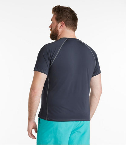 Men's Swift River Cooling Sun Shirt, Short-Sleeve / L.L.Bean