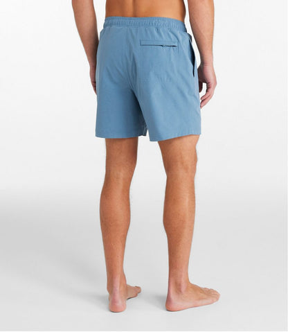 Men's Vacationland Stretch Swim Trunks, 6" / L.L.Bean