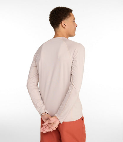 Men's Swift River Cooling Rash Guard, Graphic / L.L.Bean