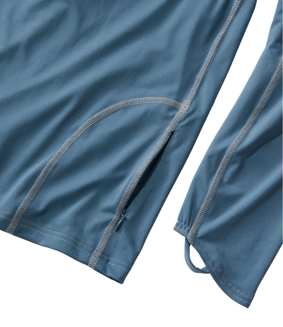 Men's Swift River Cooling Hooded Rash Guard / L.L.Bean
