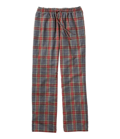 Men's Scotch Plaid Flannel Sleep Pants / L.L.Bean