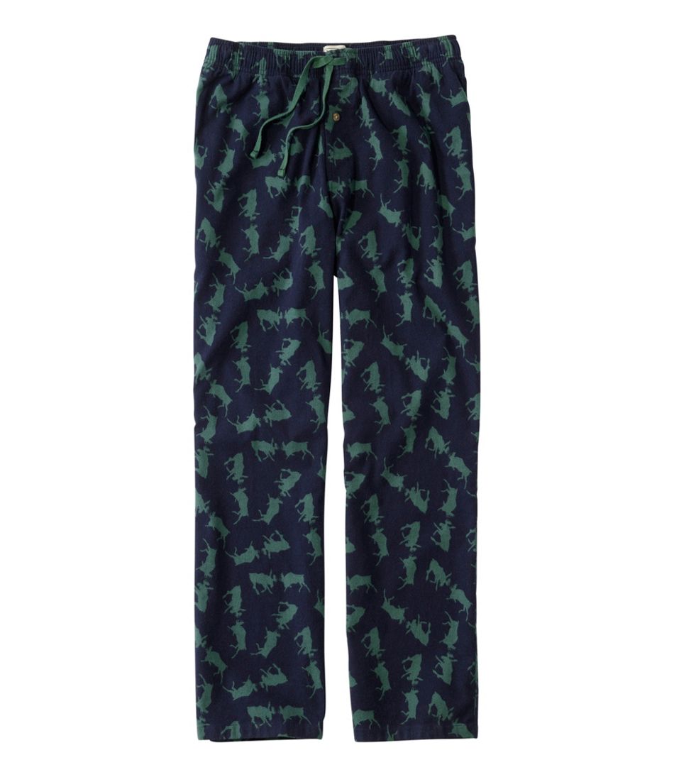 Men's Wicked Cozy Flannel Sleep Pant / L.L.Bean