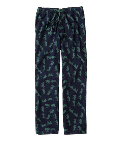 Men's Wicked Cozy Flannel Sleep Pant / L.L.Bean