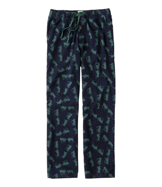 Men's Wicked Cozy Flannel Sleep Pant / L.L.Bean