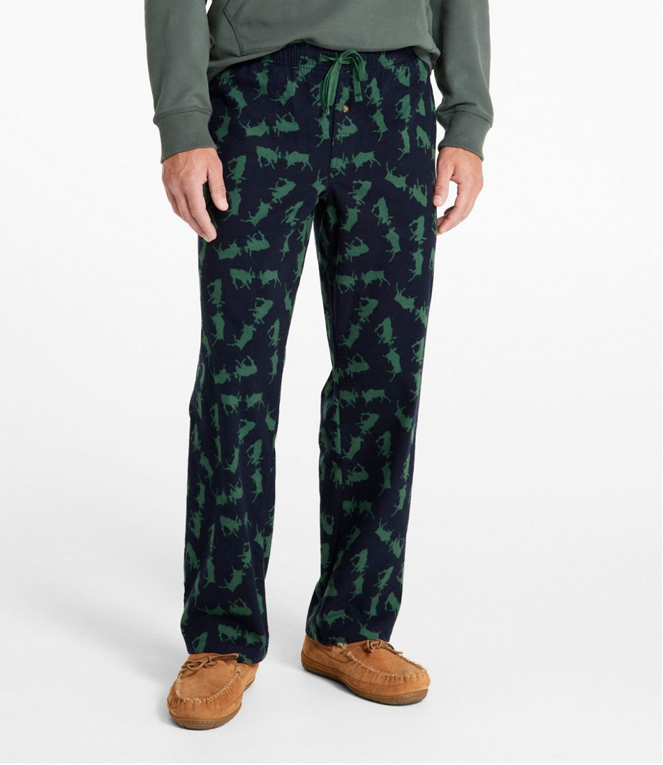 Men's Wicked Cozy Flannel Sleep Pant / L.L.Bean