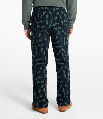 Men's Wicked Cozy Flannel Sleep Pant / L.L.Bean