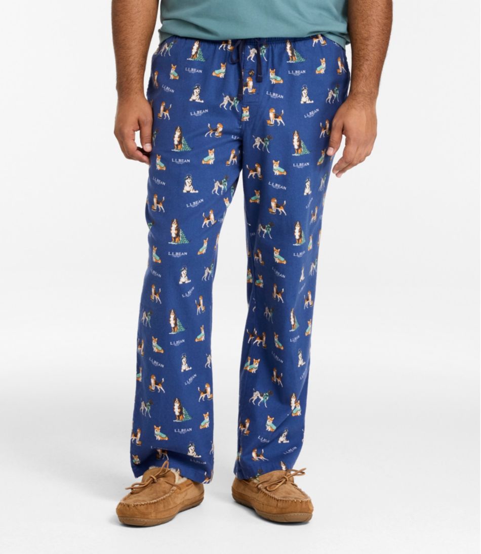 Men's Wicked Cozy Flannel Sleep Pant / L.L.Bean
