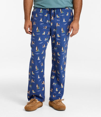 Men's Wicked Cozy Flannel Sleep Pant / L.L.Bean