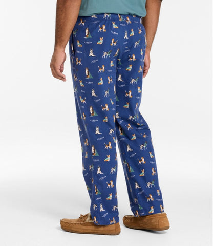 Men's Wicked Cozy Flannel Sleep Pant / L.L.Bean