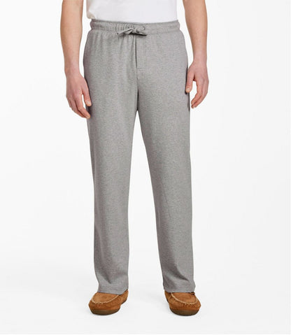 Men's Bean's Cotton Knit Pajamas, Sleep Pants / L.L.Bean