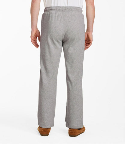 Men's Bean's Cotton Knit Pajamas, Sleep Pants / L.L.Bean