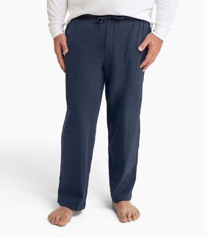 Men's Bean's Cotton Knit Pajamas, Sleep Pants / L.L.Bean