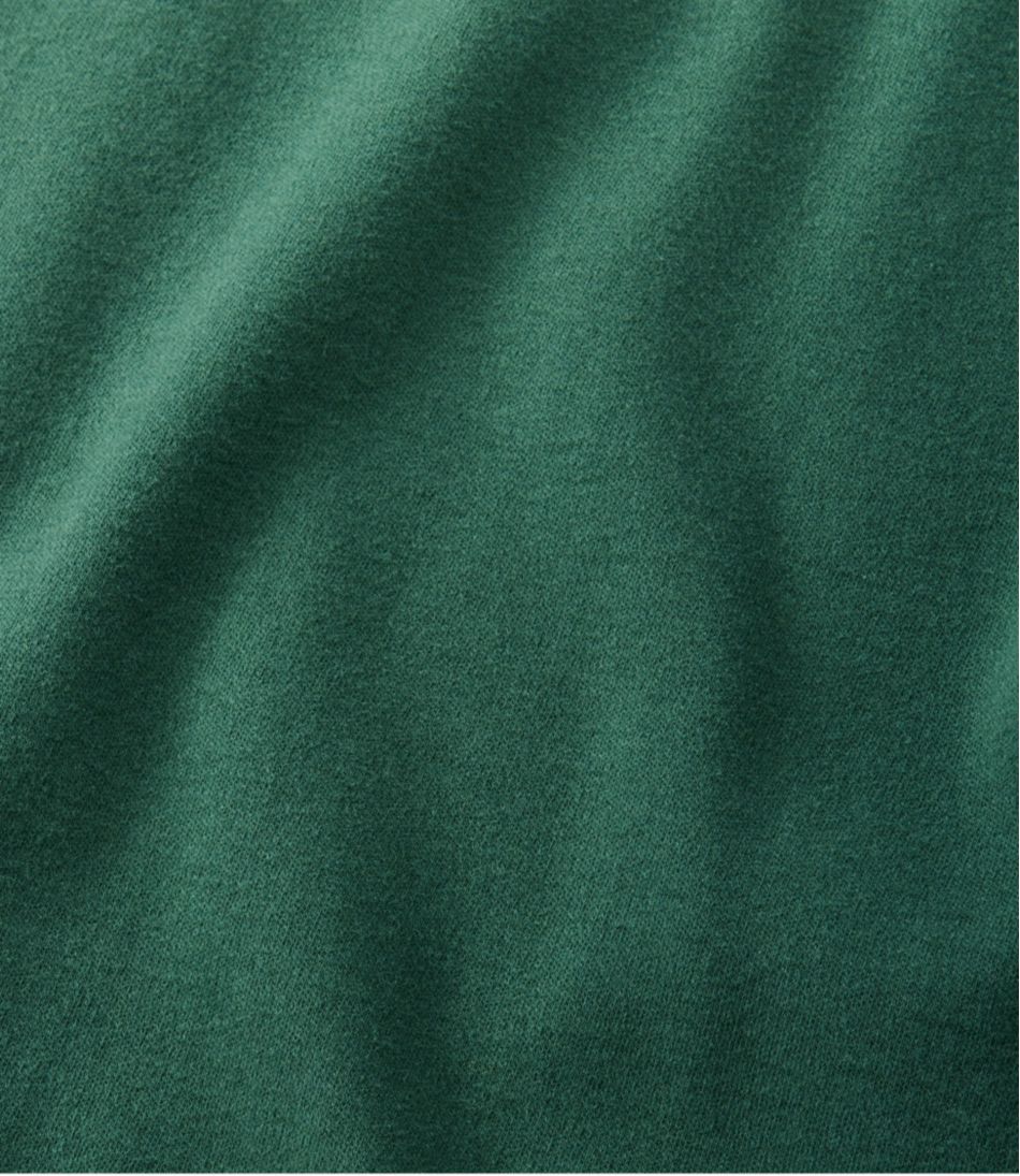 Men's Bean's Cotton Knit Pajamas, Button-Front PJ Set / L.L.Bean