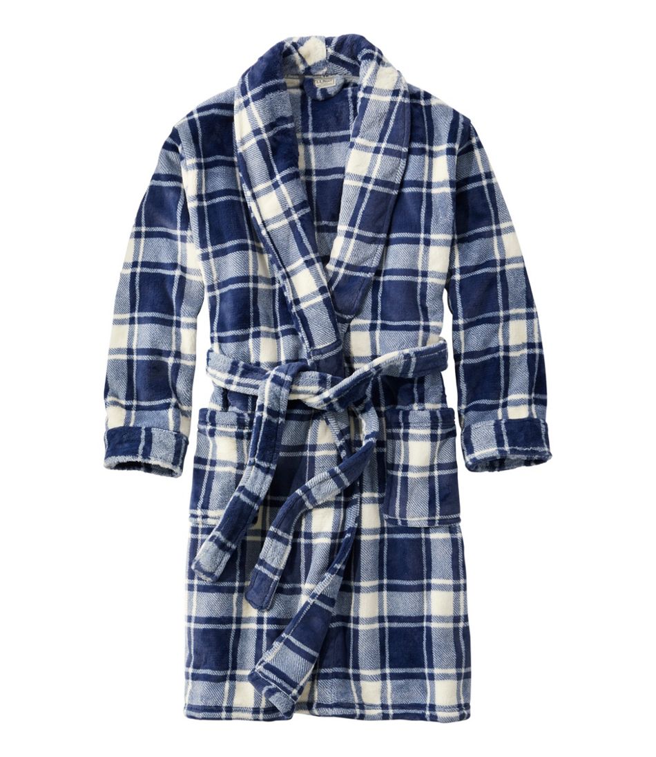 Men's Wicked Plush Robe / L.L.Bean
