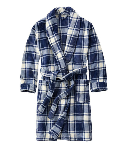 Men's Wicked Plush Robe / L.L.Bean