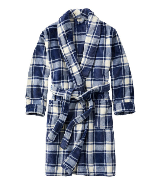 Men's Wicked Plush Robe / L.L.Bean
