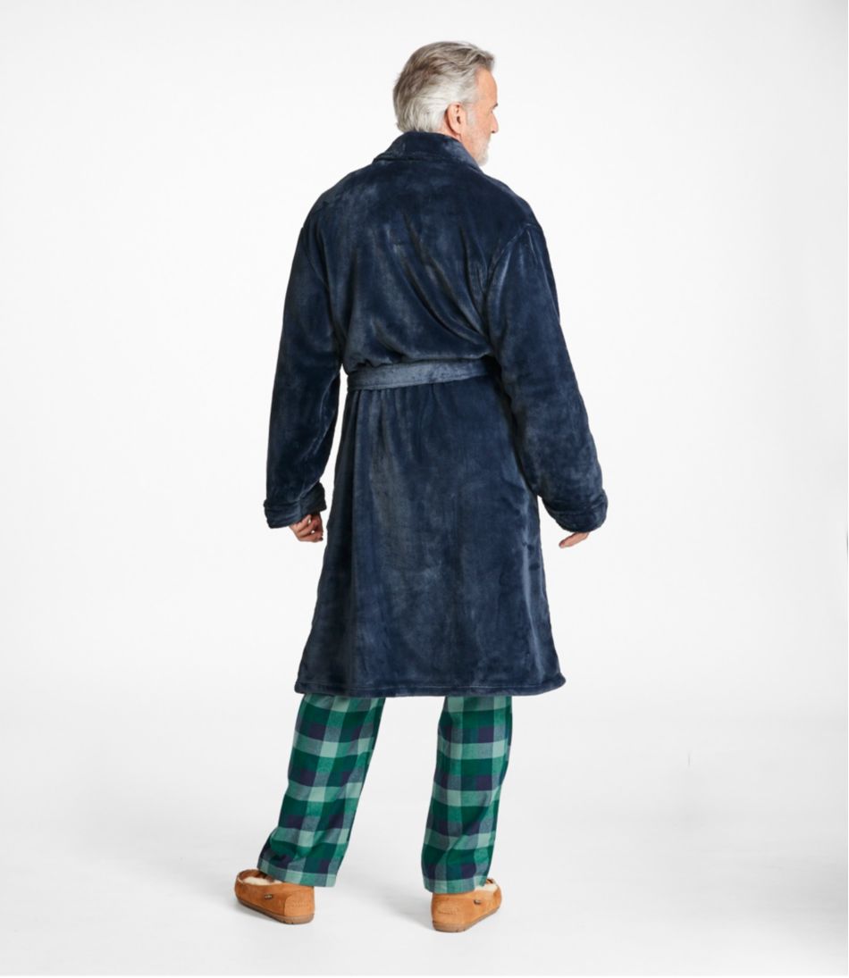 Men's Wicked Plush Robe / L.L.Bean