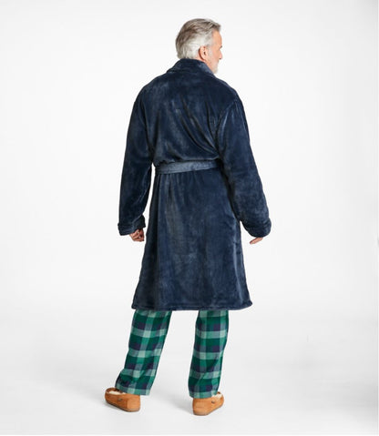 Men's Wicked Plush Robe / L.L.Bean