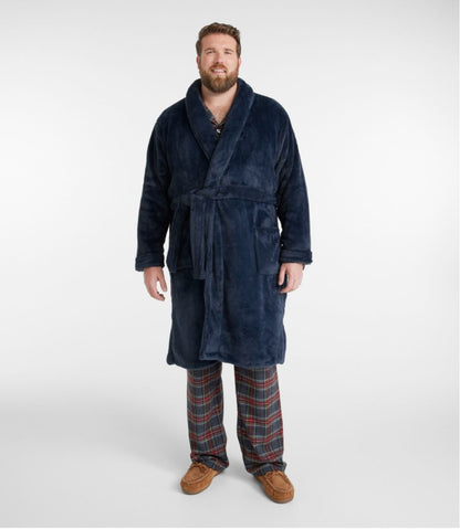 Men's Wicked Plush Robe / L.L.Bean